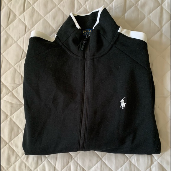 Men’s Ralph Lauren Polo Zip Jacket - Picture 3 of 3